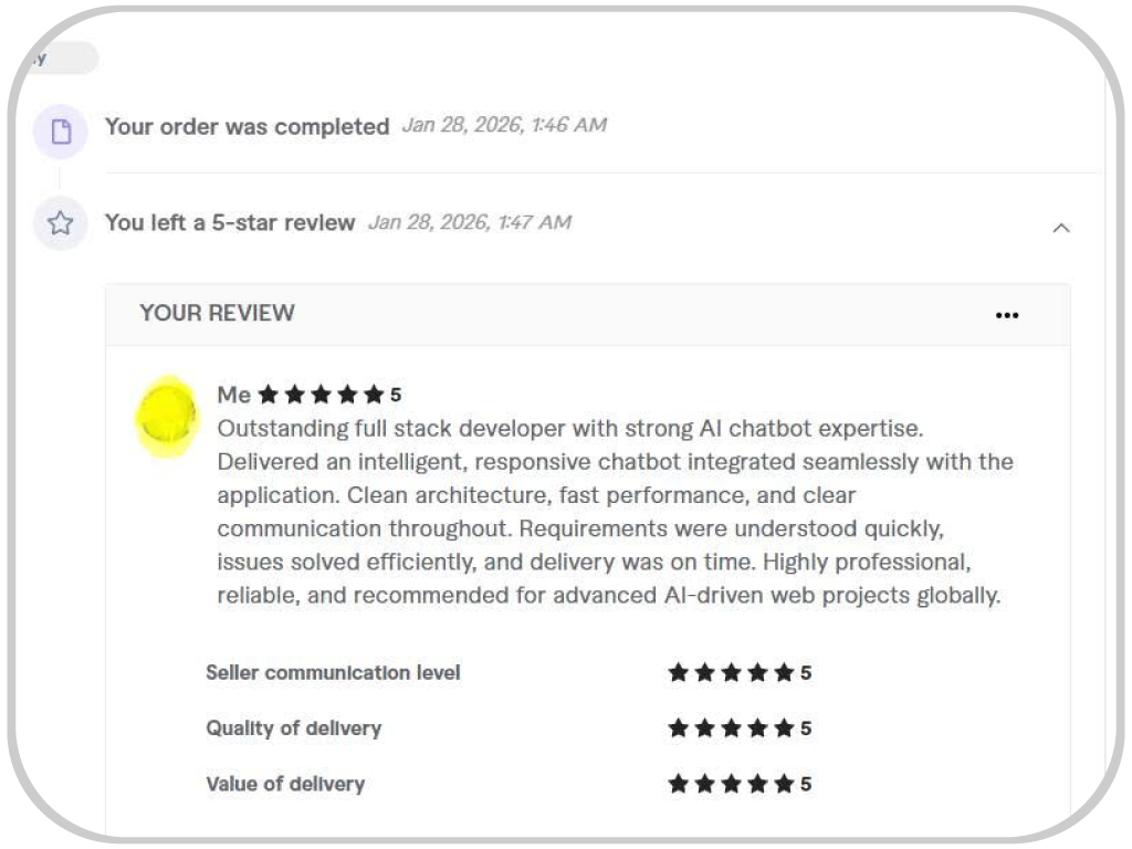Review Step 3